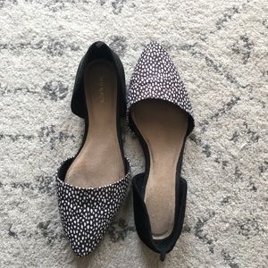 Size 8 Old Navy Flats